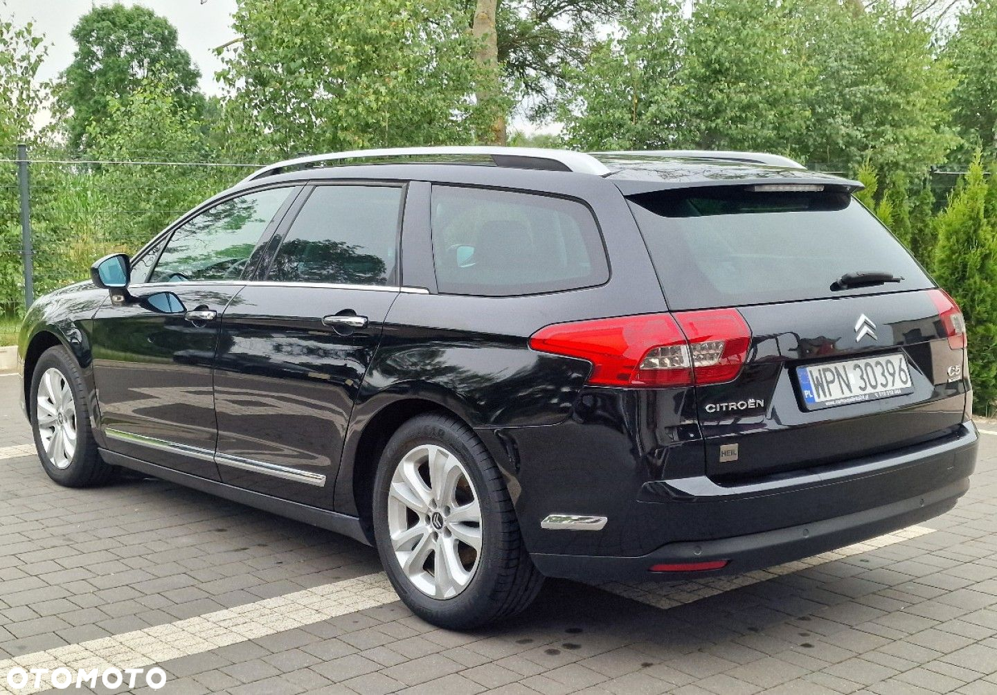 Citroën C5 - 6