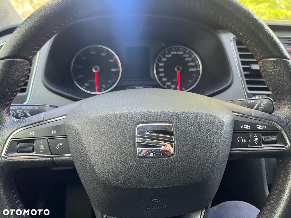 Seat Leon 1.4 TSI FR S&S - 22