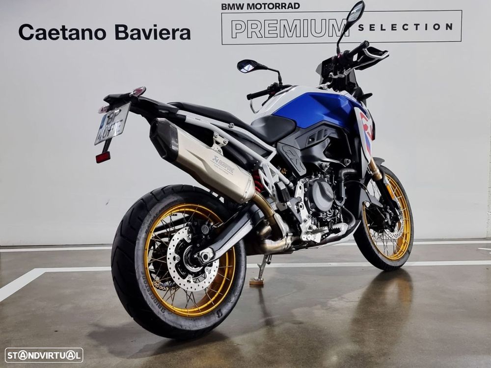 BMW F 900 GS 900 GS Trophy - 6