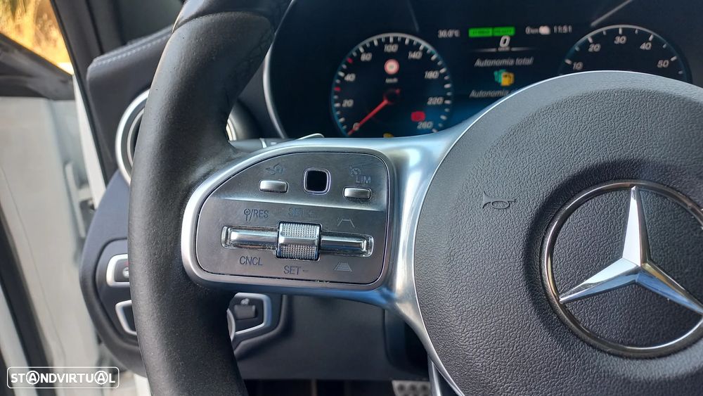 Mercedes-Benz C 300 de T 9G-TRONIC AMG Line - 13