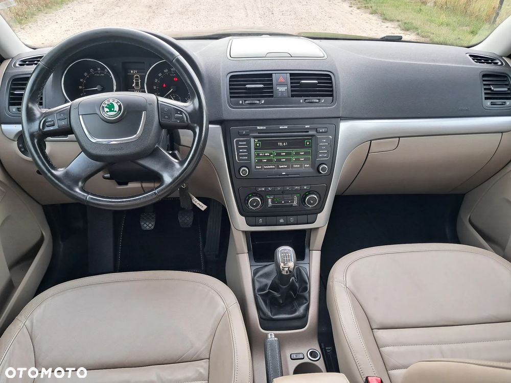 Skoda Yeti 2.0 TDI 4x4 Edition - 15