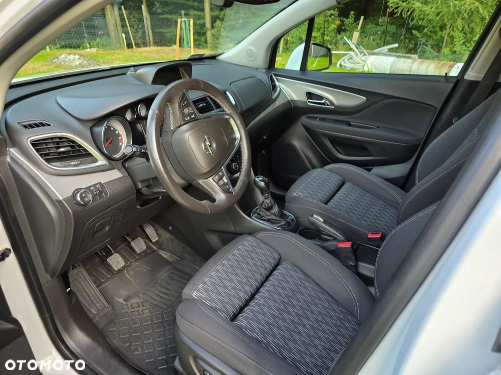 Opel Mokka 1.4 T Cosmo S&S 4x4 - 5