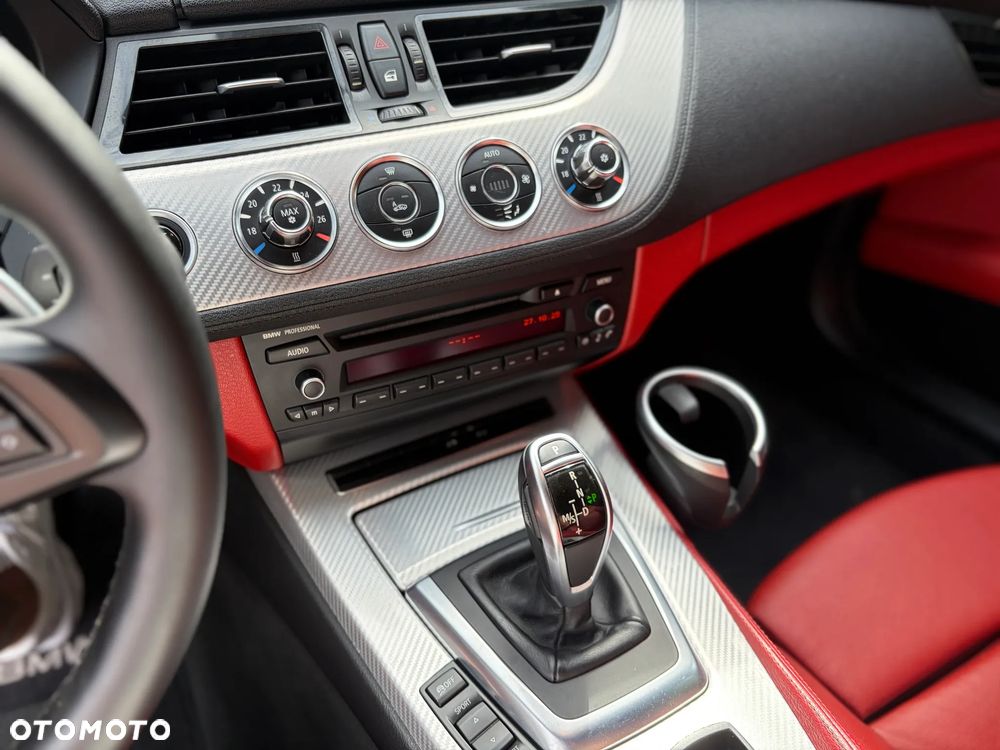BMW Z4 sDrive35i Sport-Aut DKG - 39