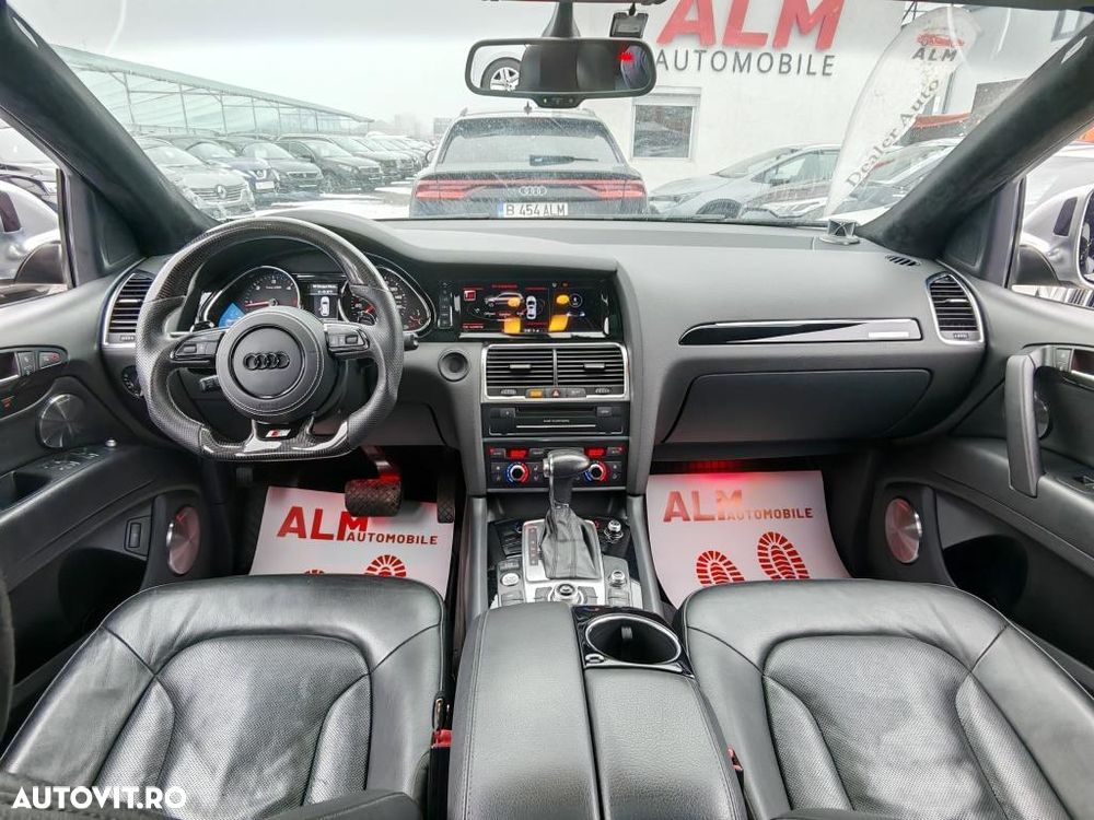 Audi Q7 3.0 TDI DPF clean diesel quattro tiptronic - 2