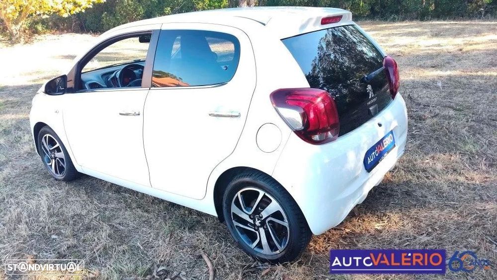 Peugeot 108 1.2 VTi Allure - 4