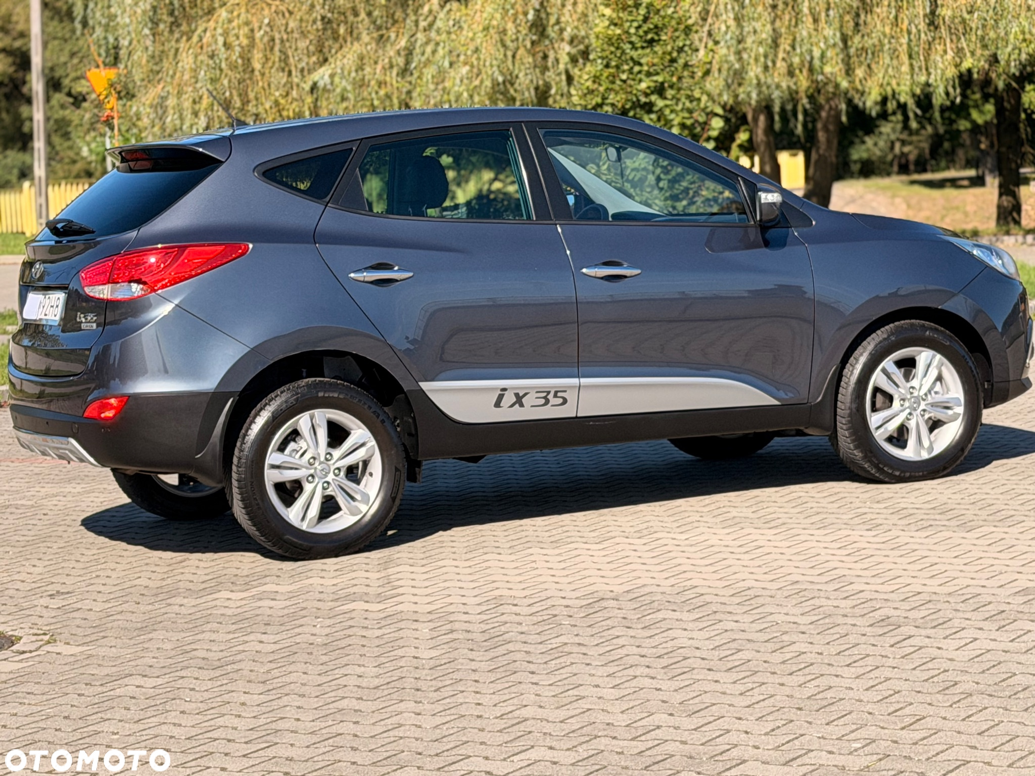 Hyundai ix35 2.0 CRDi Premium 2WD - 5
