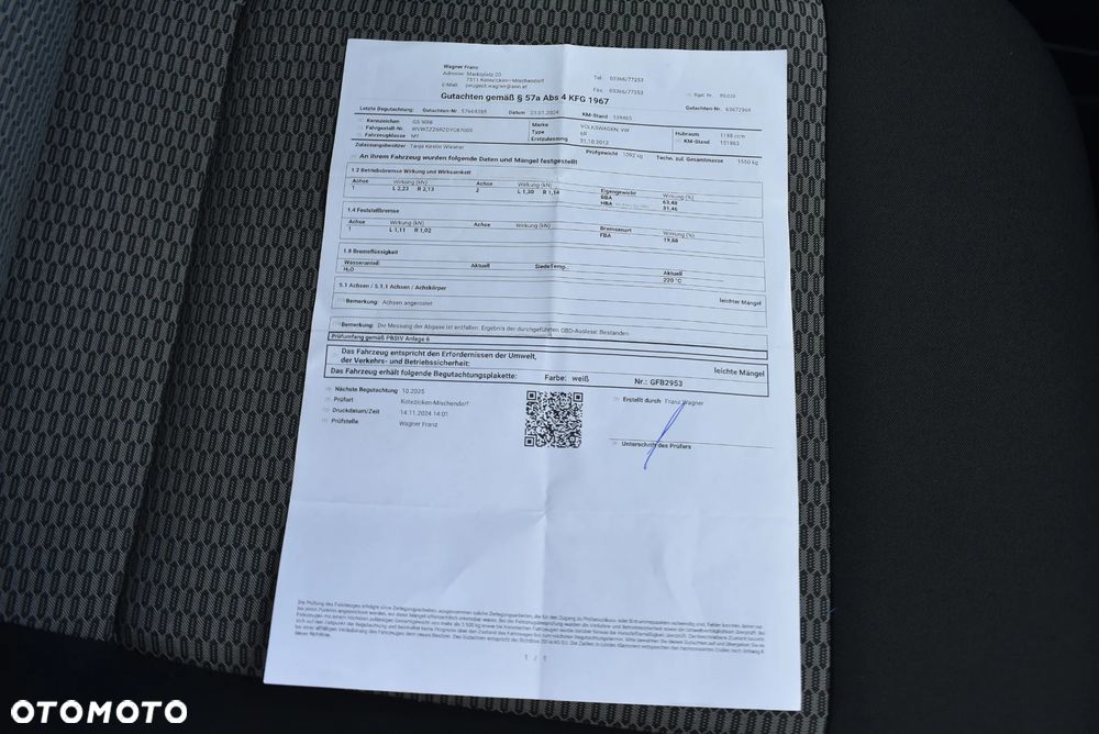 Volkswagen Polo 1.2 Trendline - 27