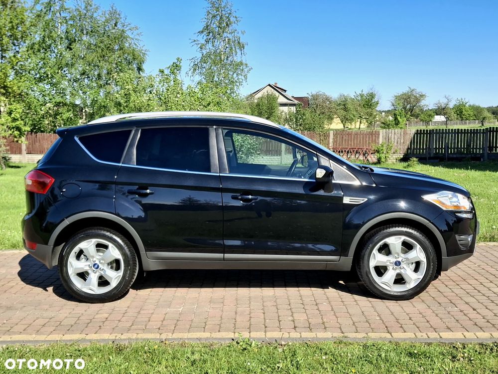 Ford Kuga 2.0 TDCi 4WD Titanium Plus - 4