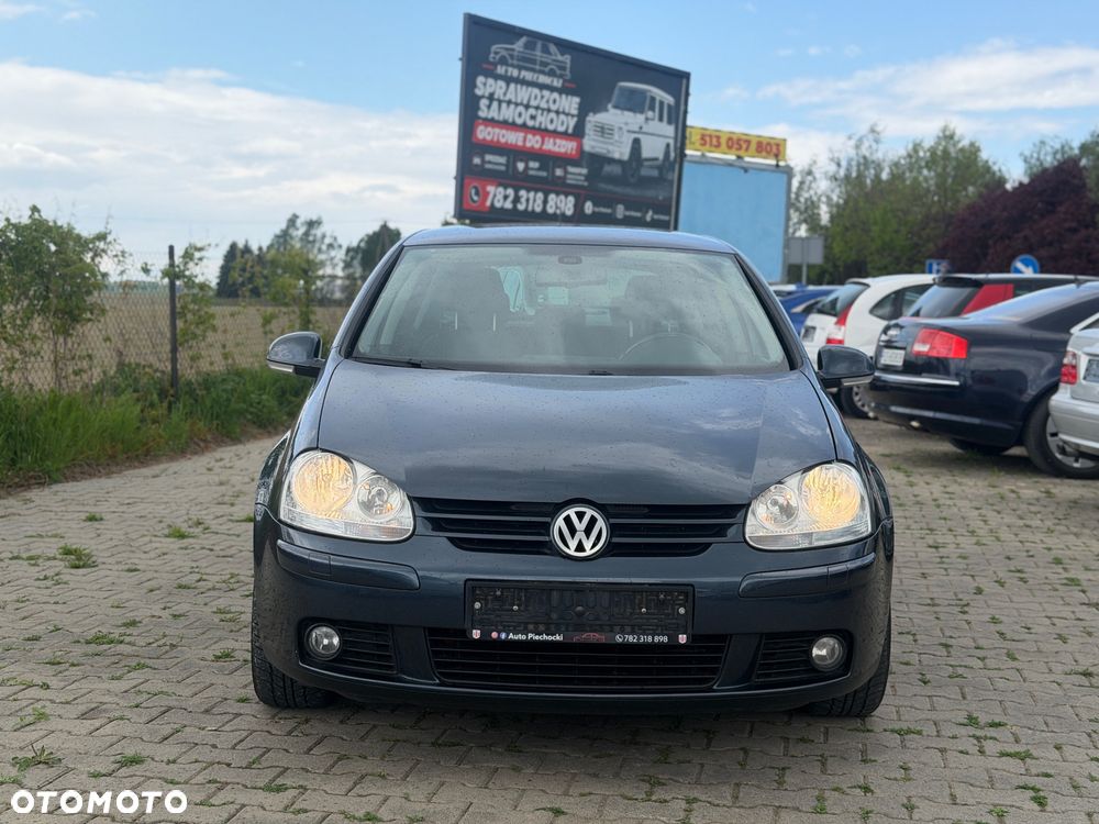 Volkswagen Golf 1.9 TDI Q-Line - 1