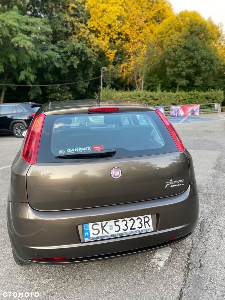 Fiat Grande Punto - 3