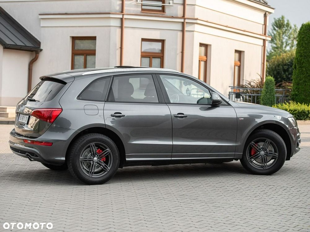 Audi Q5 2.0 TFSI Quattro - 18