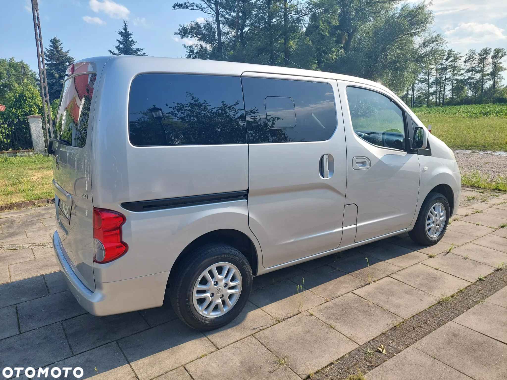 Nissan NV200 Evalia 1.5 Premium - 6