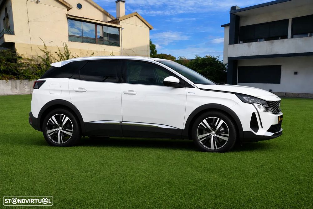 Peugeot 3008 1.6 Hybrid Active Pack e-EAT8 - 2