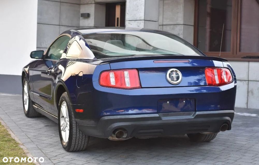 Ford Mustang - 5