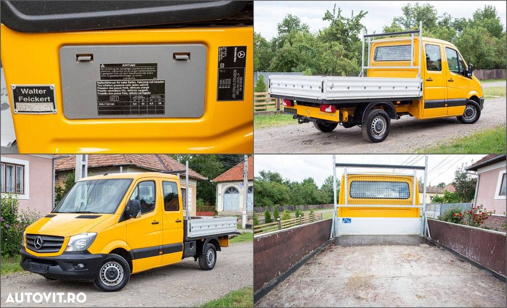 Mercedes-Benz Sprinter - 14