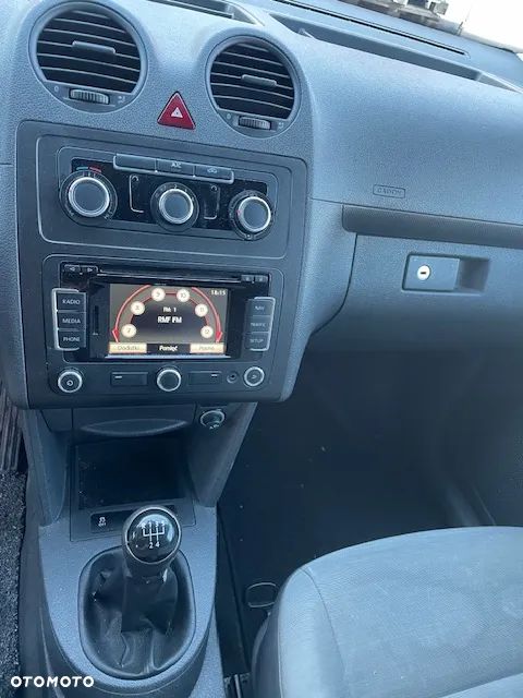 Volkswagen caddy - 10
