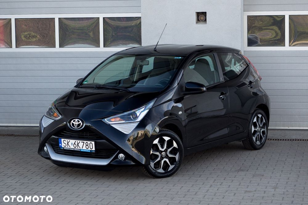 Toyota Aygo x-play Team Deutschland - 5