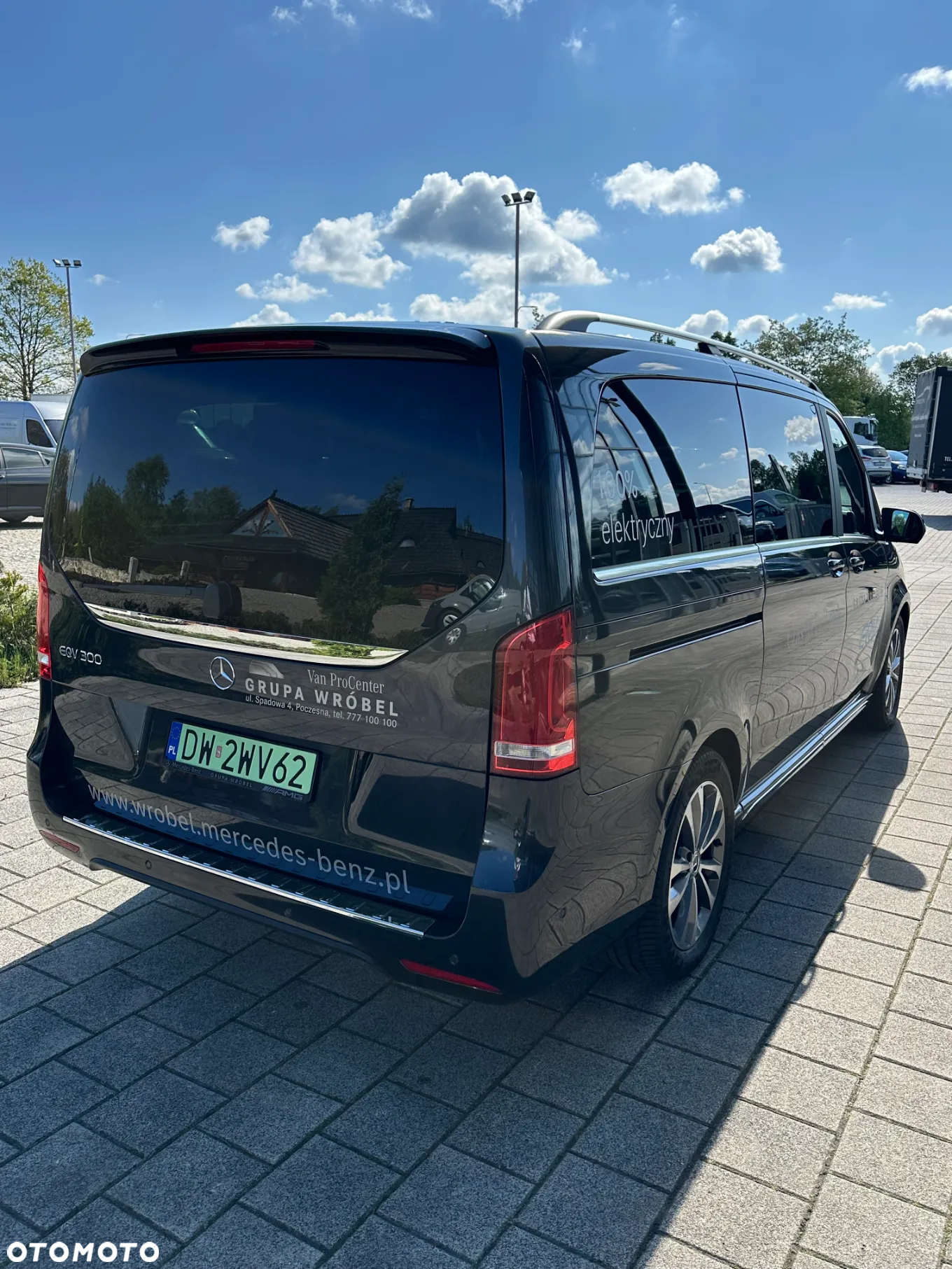 Mercedes-Benz EQV - 6
