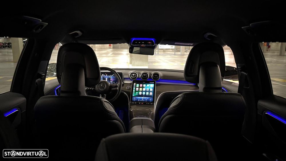 Mercedes-Benz C 220 - 17