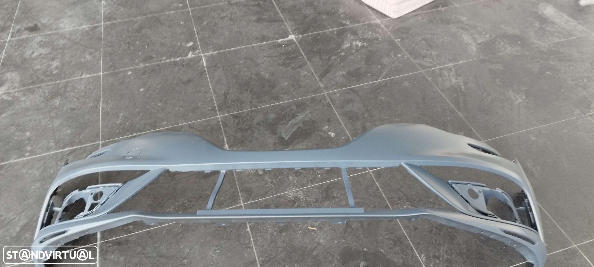 PARA-CHOQUES FRENTE RENAULT MéGANE 4 620229853R 601980183R - 1