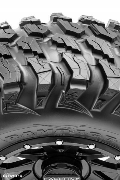 KOMPLET OPON MAXXIS RAMPAGE ML5 30X10R14 - 4