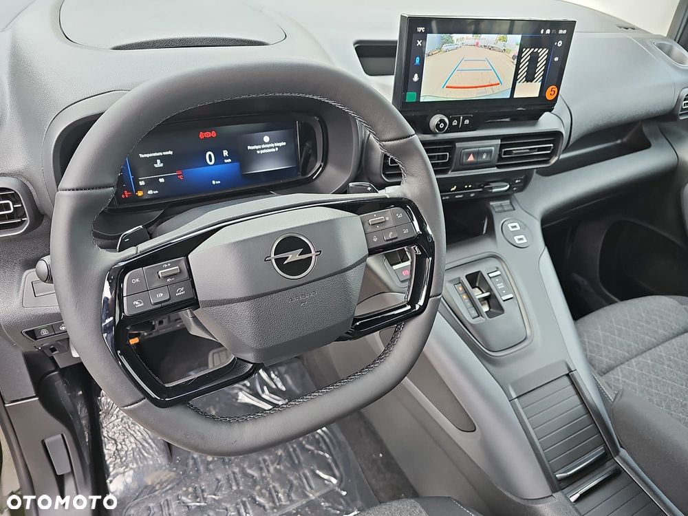 Opel Combo Kombi 1.5 BlueHDi Edition + S&S EAT8 N1 - 15
