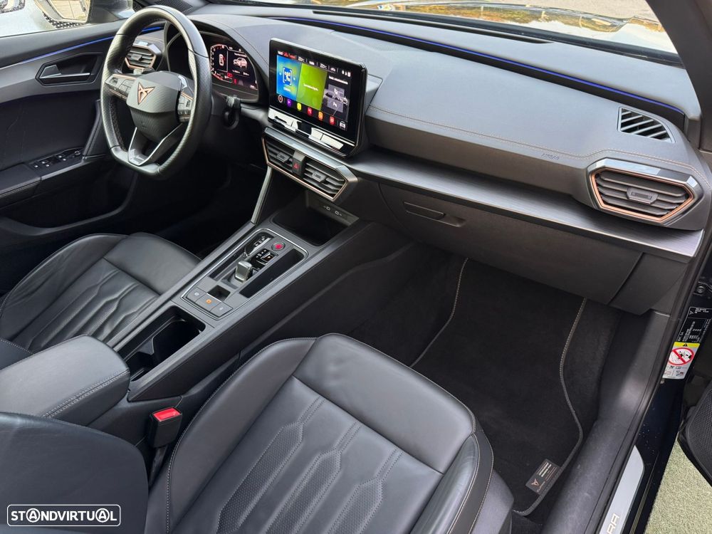 Cupra Formentor 1.5 TSI Sport DSG - 18