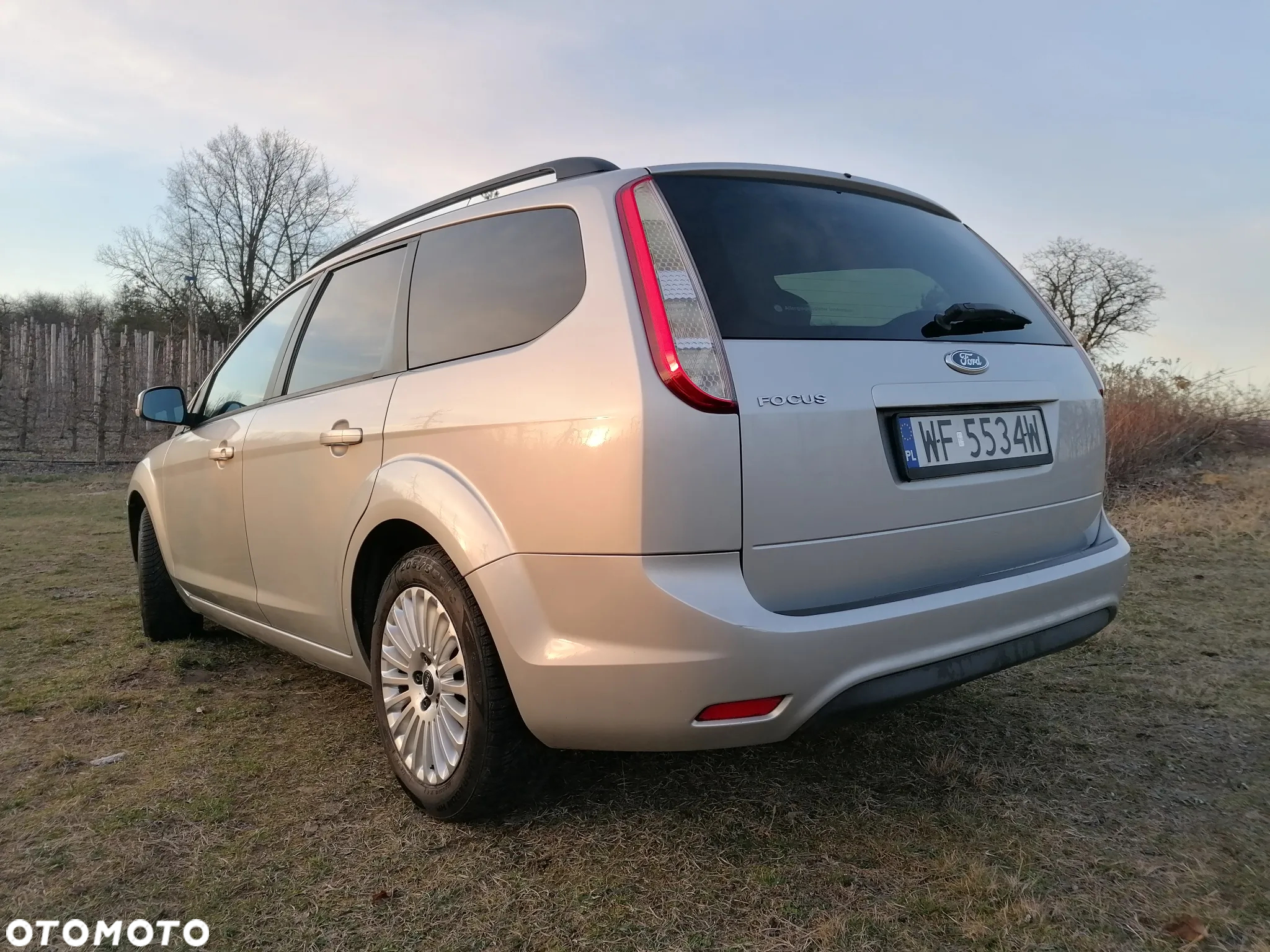 Ford Focus 1.6 Silver X EU5 - 12