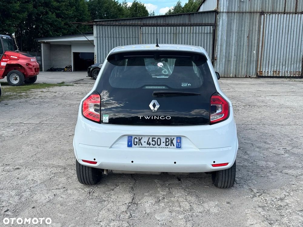 Renault Twingo SCe 65 URBAN NIGHT - 8