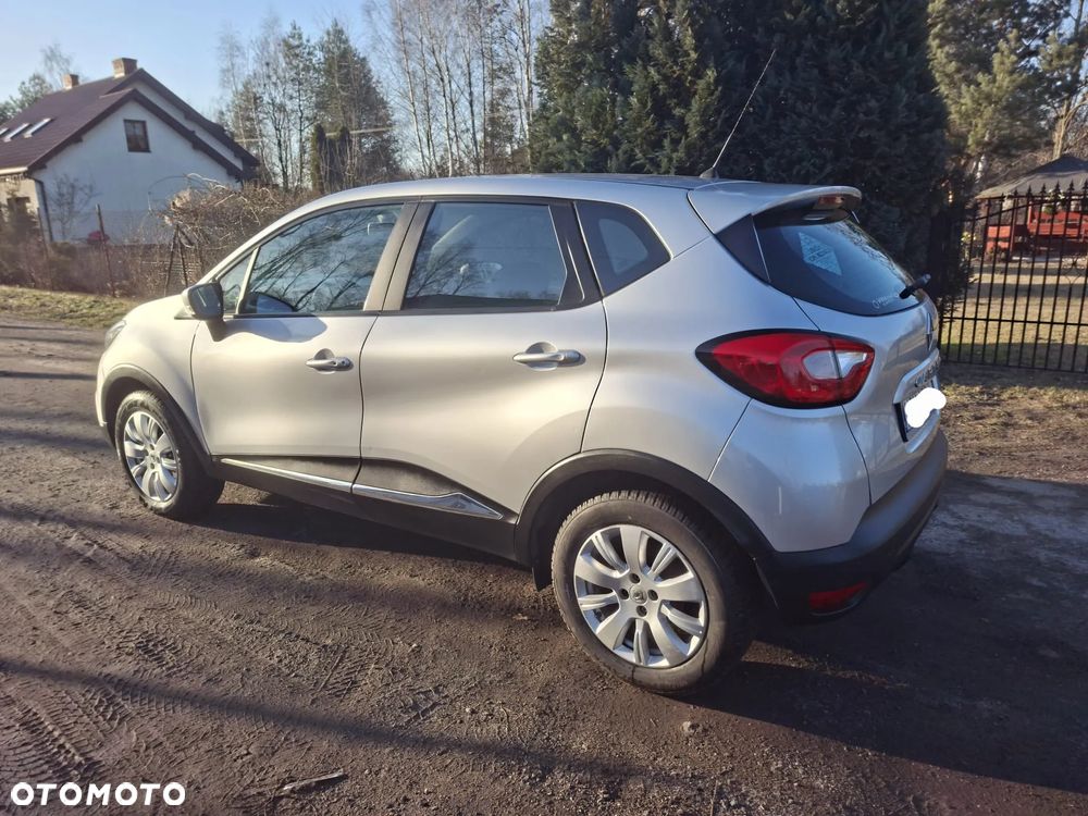 Renault Captur 1.5 dCi Energy Zen - 9