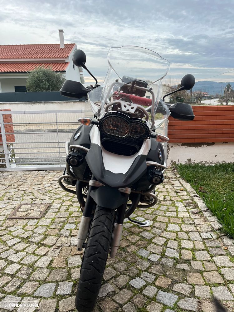 BMW R 1200 GS Adventure - 2