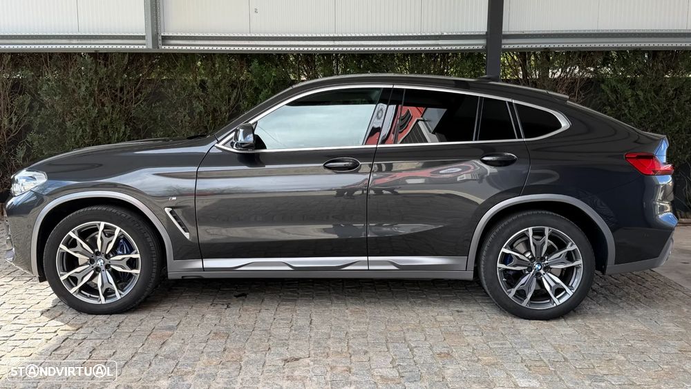 BMW X4 20 d xDrive xLine Pack M Auto - 7