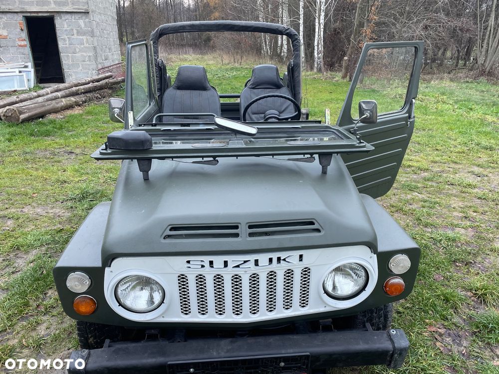 Suzuki Samurai - 15