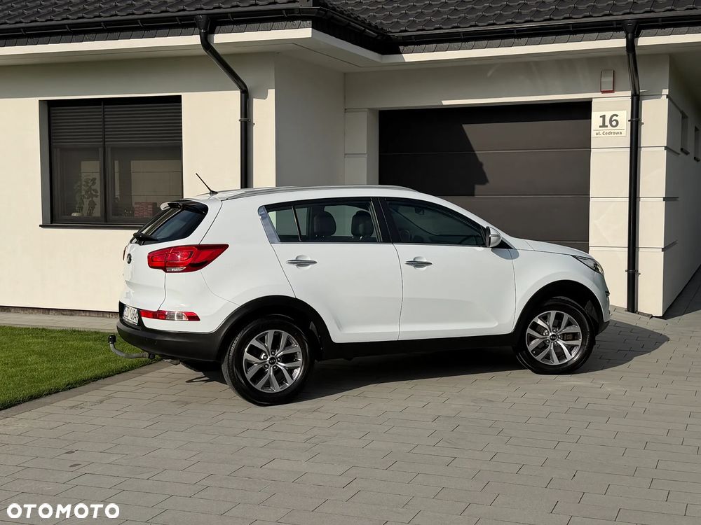 Kia Sportage - 14