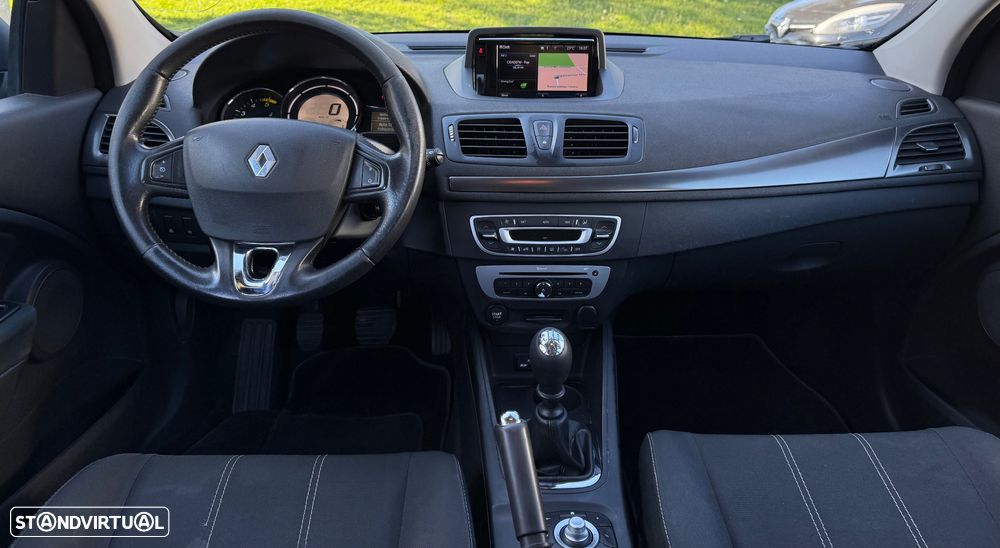 Renault Mégane Sport Tourer 1.5 dCi Dynamique S - 17