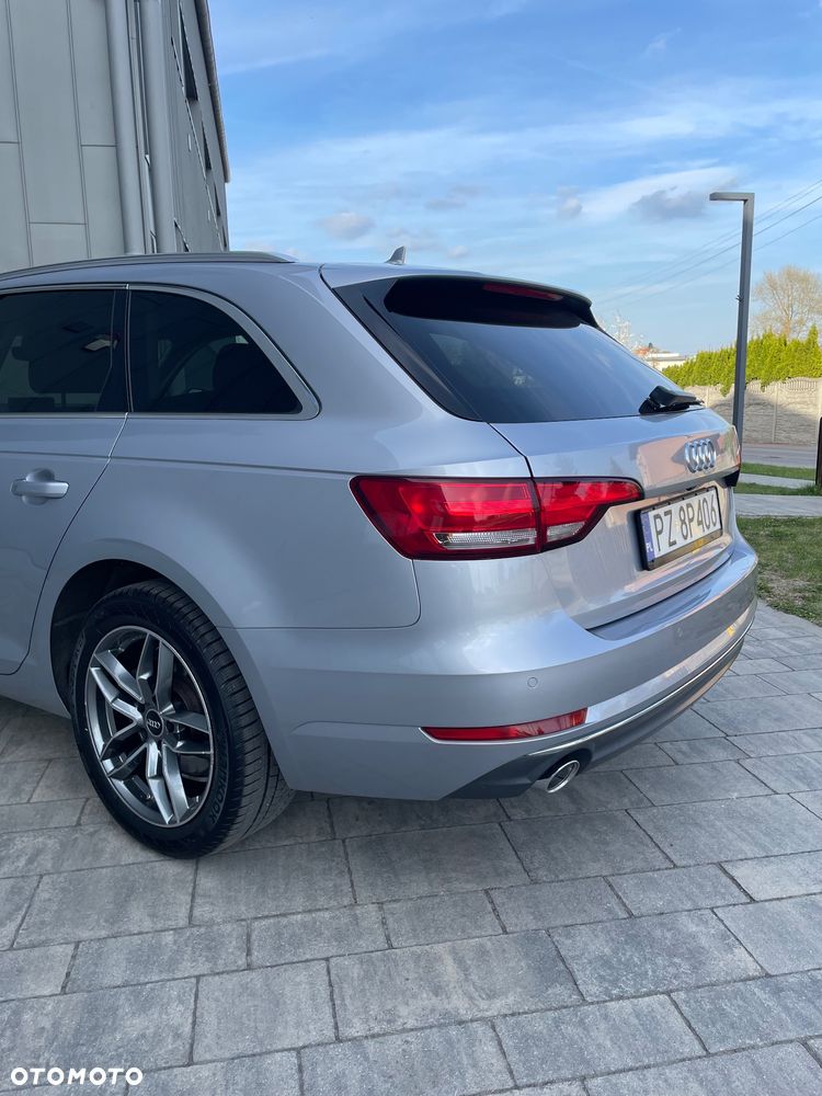 Audi A4 Avant 2.0 TDI S tronic sport - 33