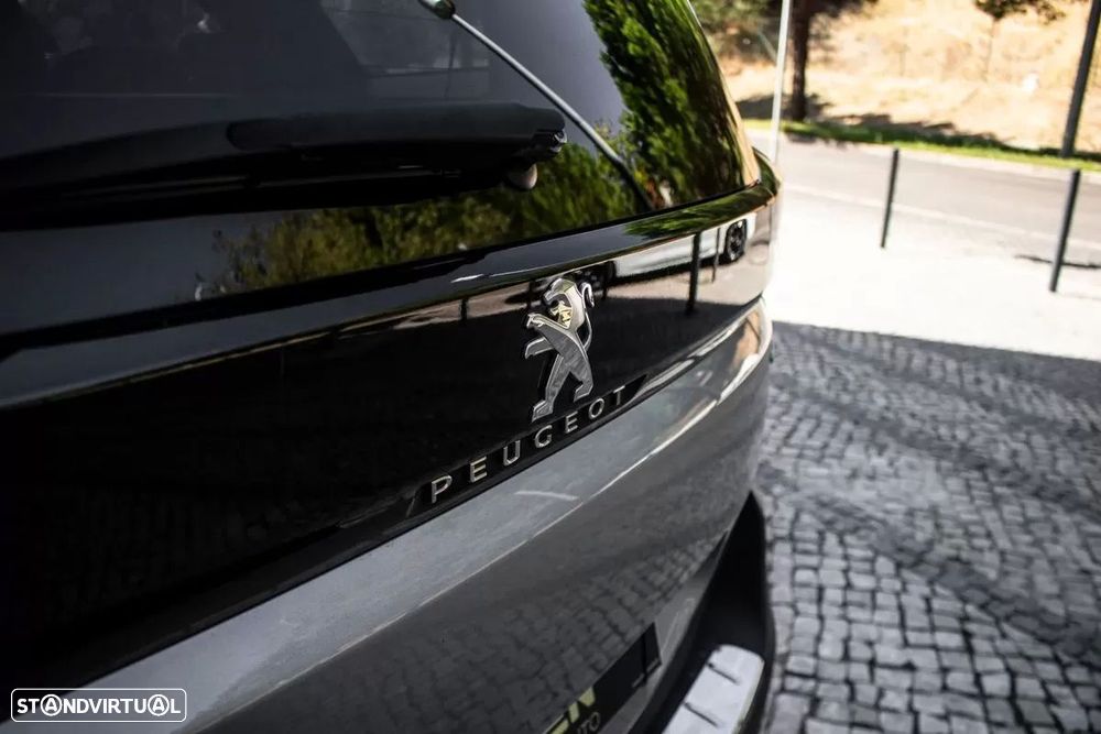 Peugeot 5008 1.5 BlueHDi GT Line EAT8 - 12