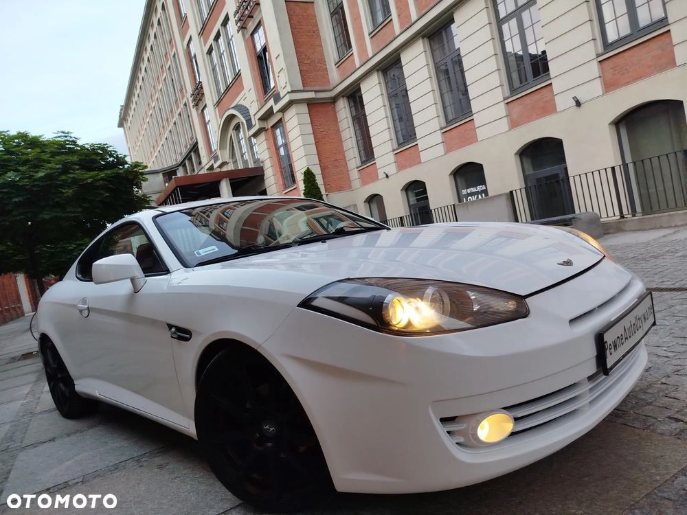 Hyundai Coupe 2.0 Dynamic - 14