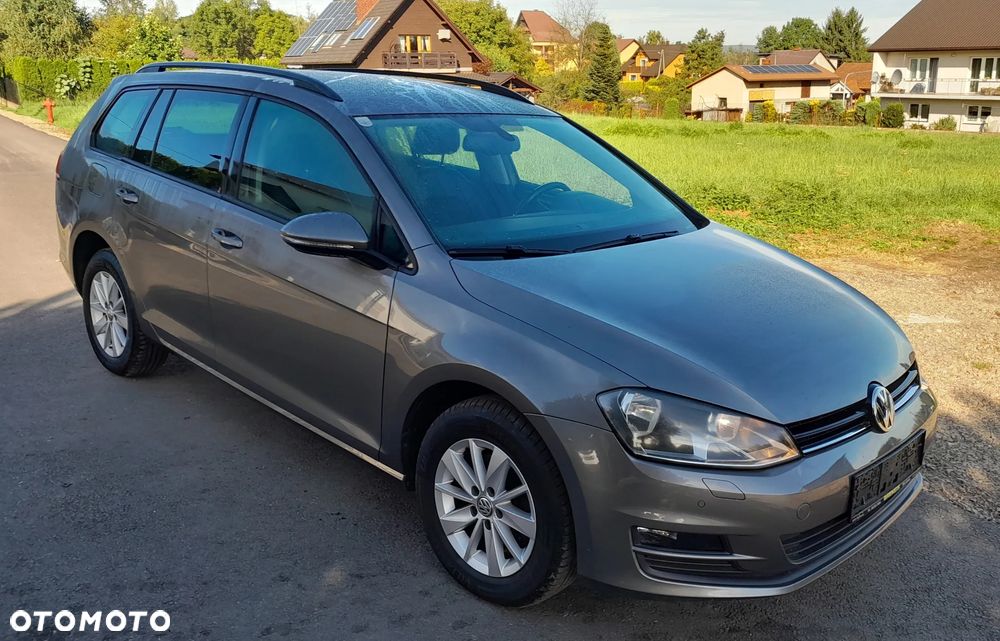 Volkswagen Golf Variant - 5