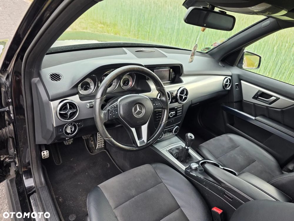Mercedes-Benz GLK 200 CDI DPF BlueEFFICIENCY - 4