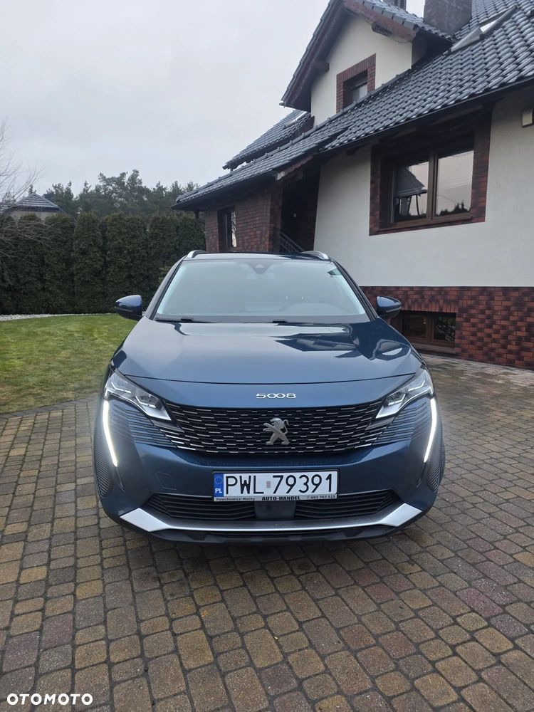 Peugeot 5008 BlueHDi 130 Active - 6
