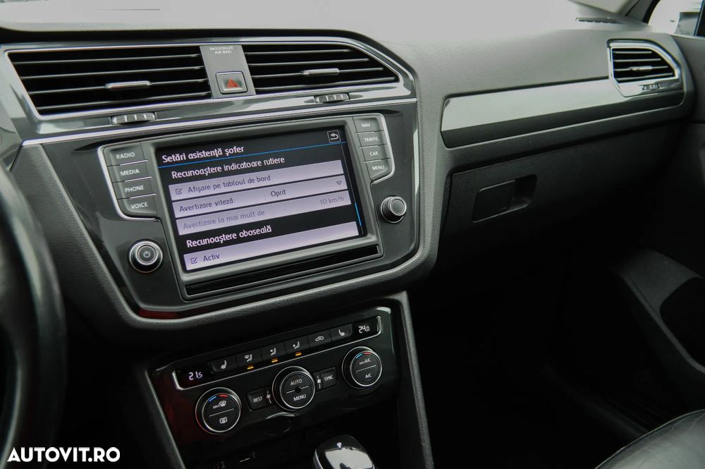 Volkswagen Tiguan 2.0 TDI SCR (BlueMotion Technology) DSG Highline - 15