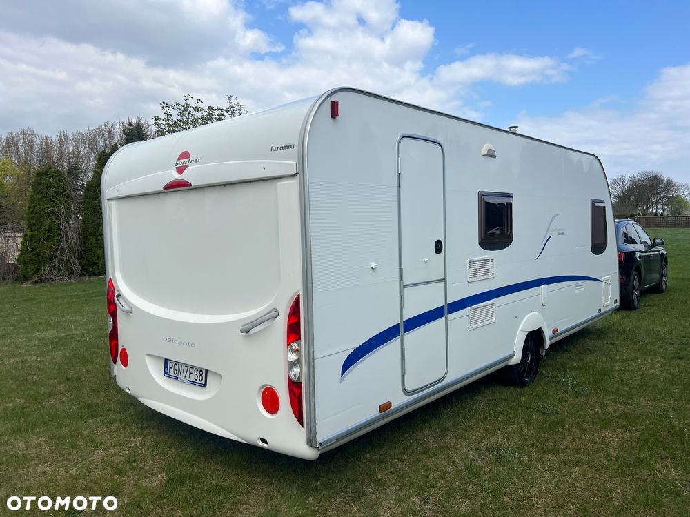 Burstner BELCANTO 550 TK - 4