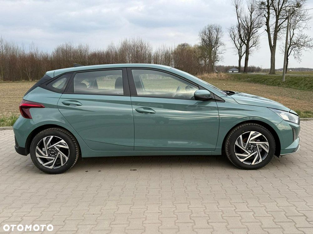 Hyundai i20 1.2 Modern - 6