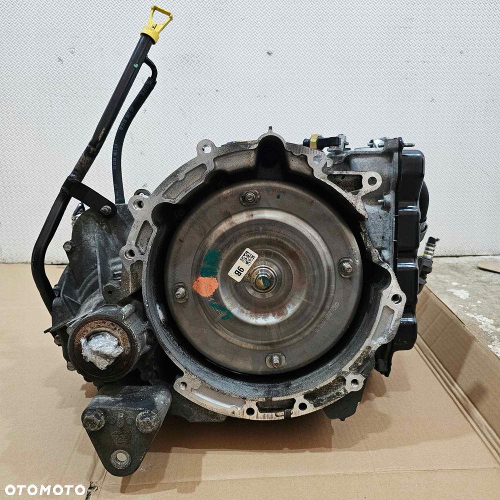 ford fusion lift usa 2.5 skrzynia biegów automat - 1