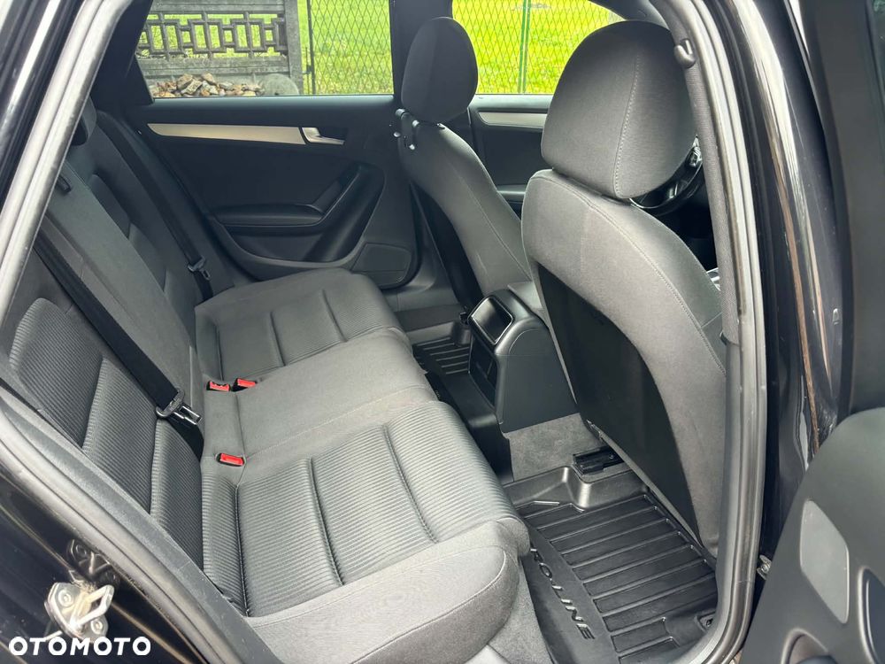 Audi A4 Avant - 14