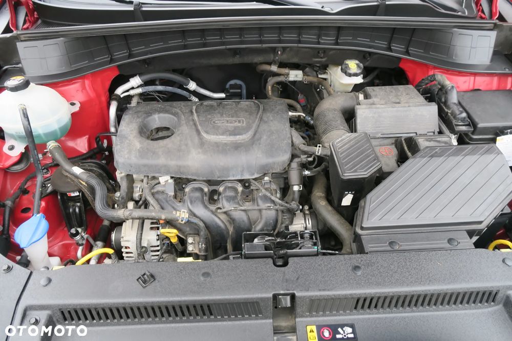 Hyundai Tucson 1.6 GDi 2WD Advantage - 17