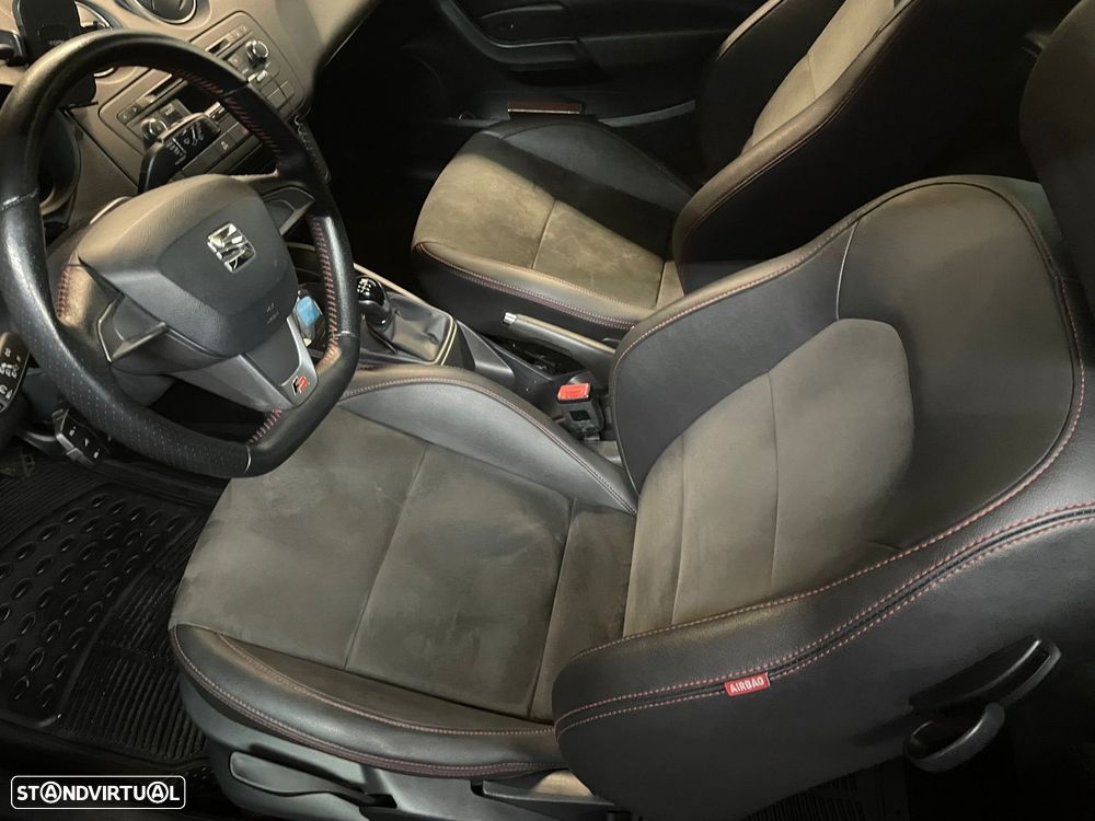 SEAT Ibiza 1.2 TSI FR - 19