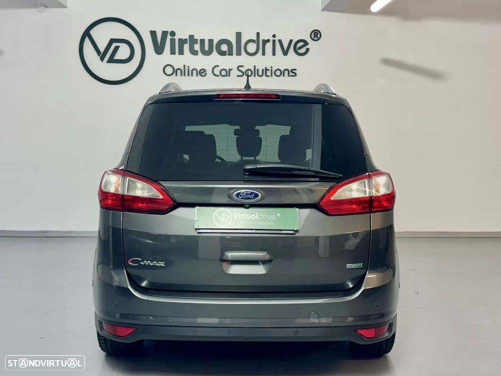 Ford Grand C-Max 1.0 EcoBoost Titanium S/S - 8