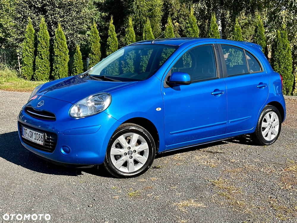 Nissan Micra 1.2 DIG-S Visia - 3